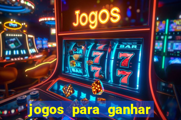 jogos para ganhar dinheiro real pagbank